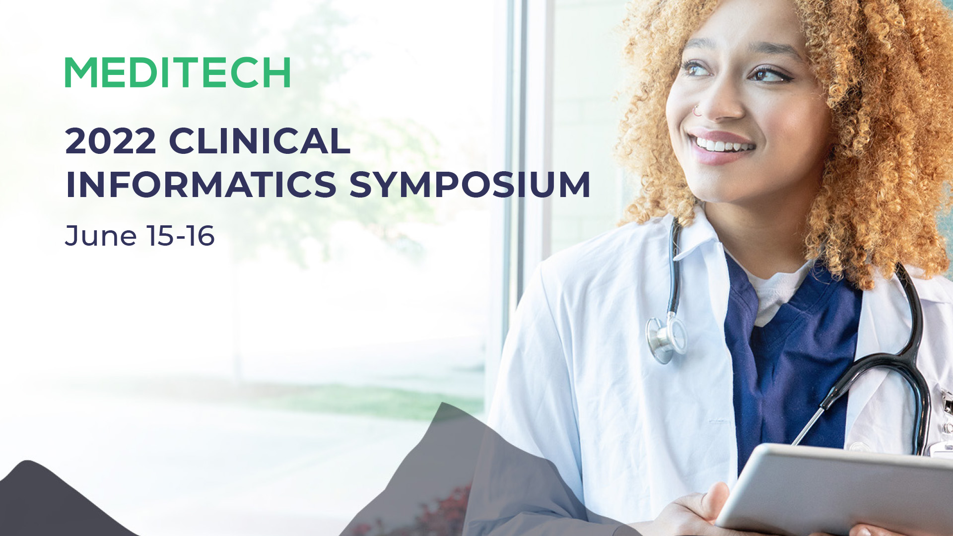 Clinical Informatics Symposium 22